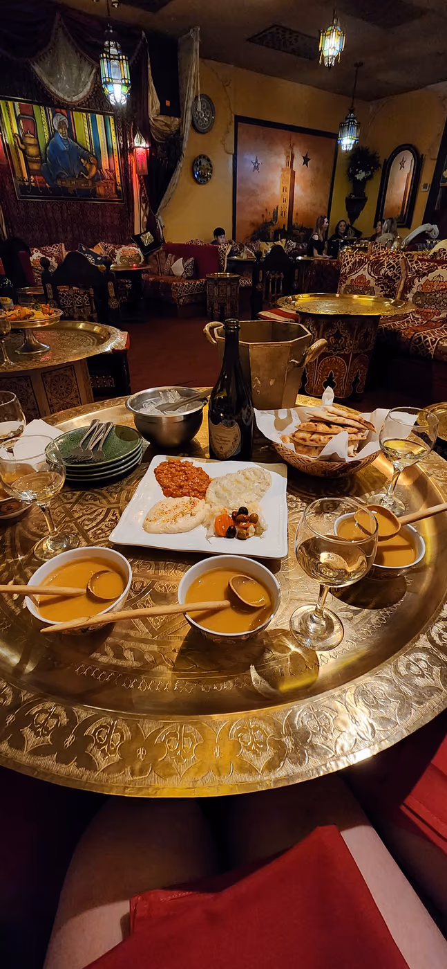 Marakesh Restaurant photo 2
