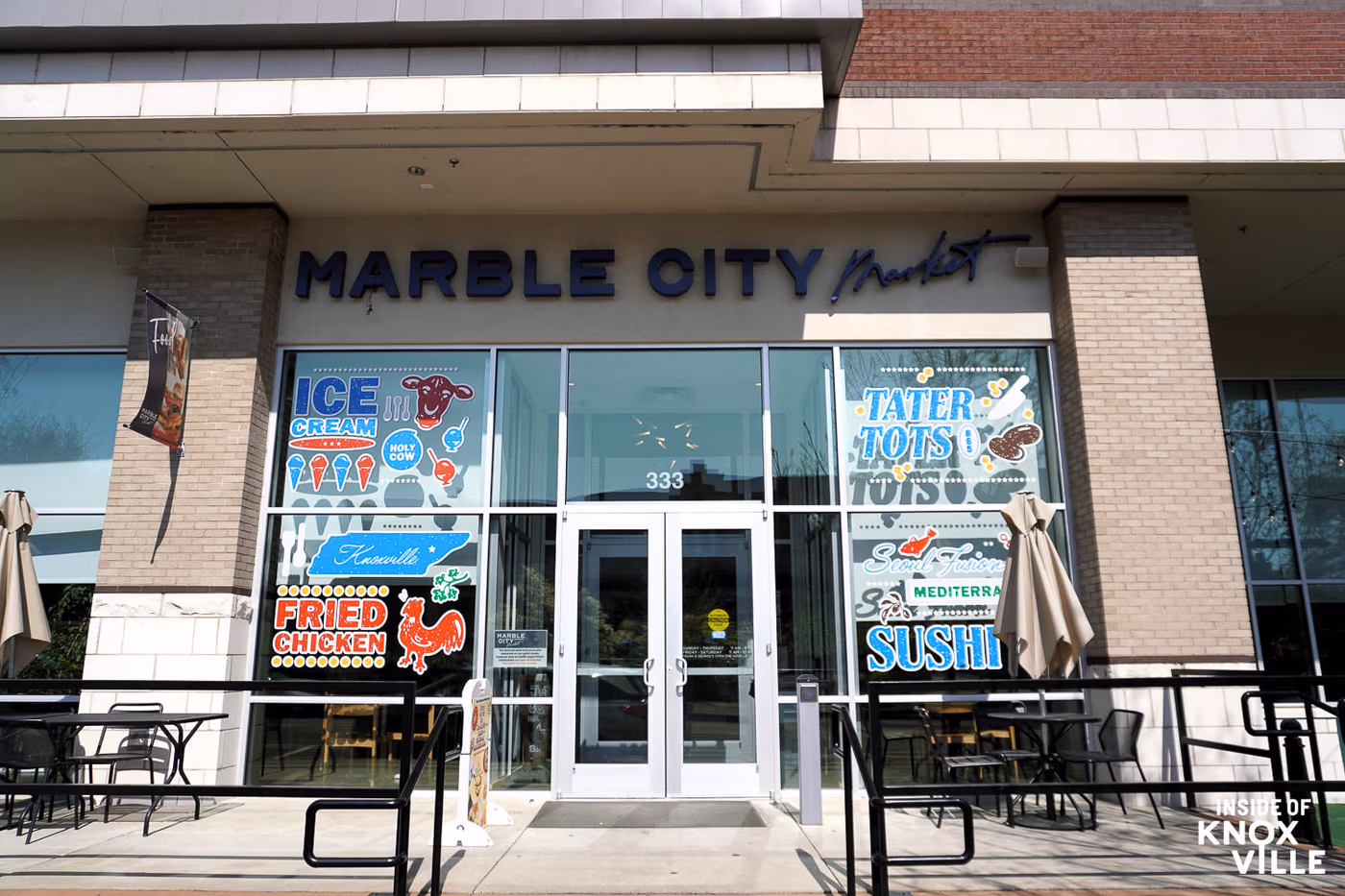 Marble City Market Food Hall & Bar