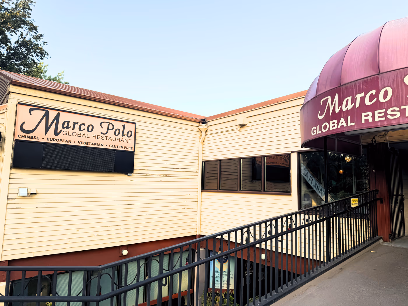 Marco Polo Global Restaurant
