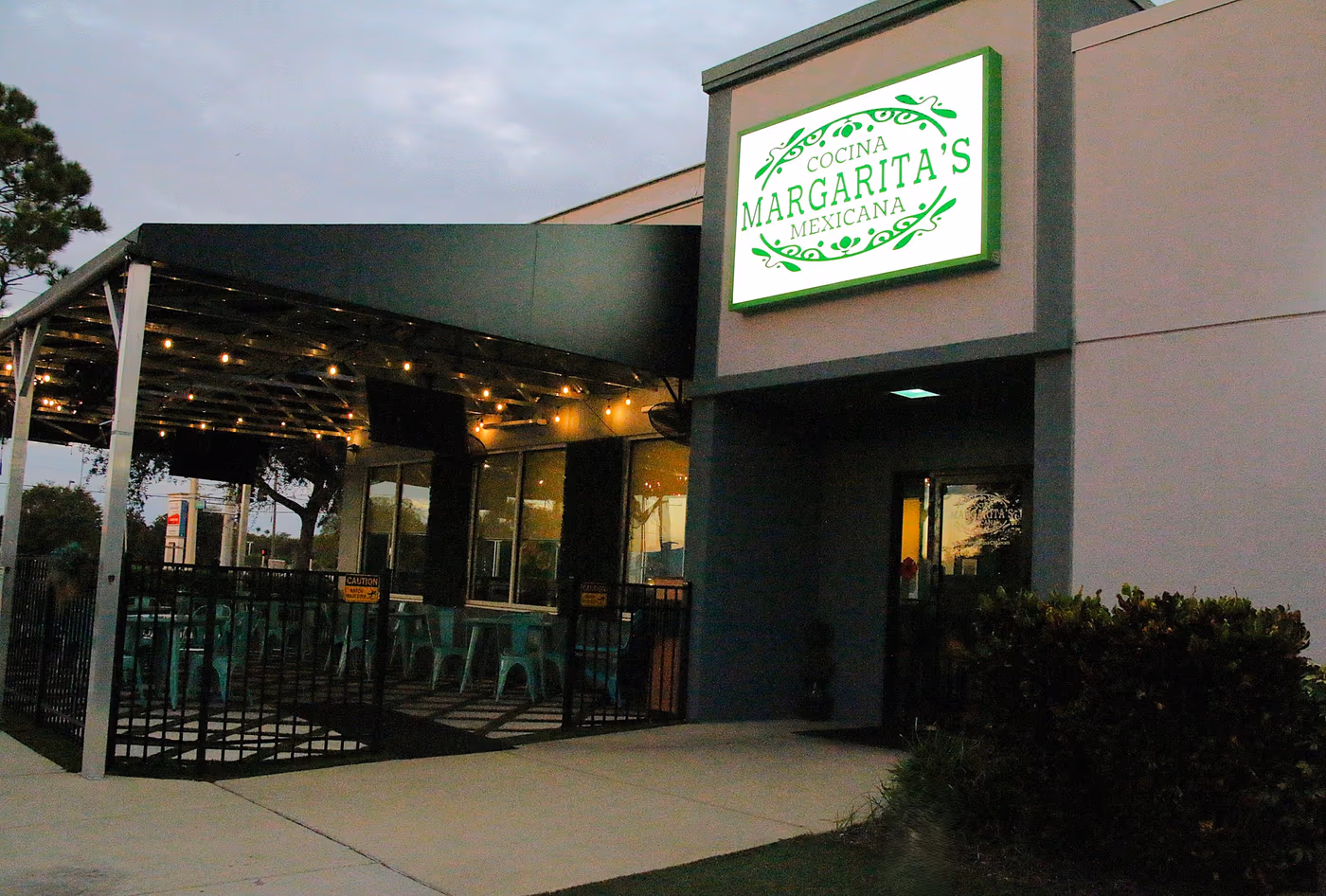Margarita's Cocina Mexicana, Winter Haven
