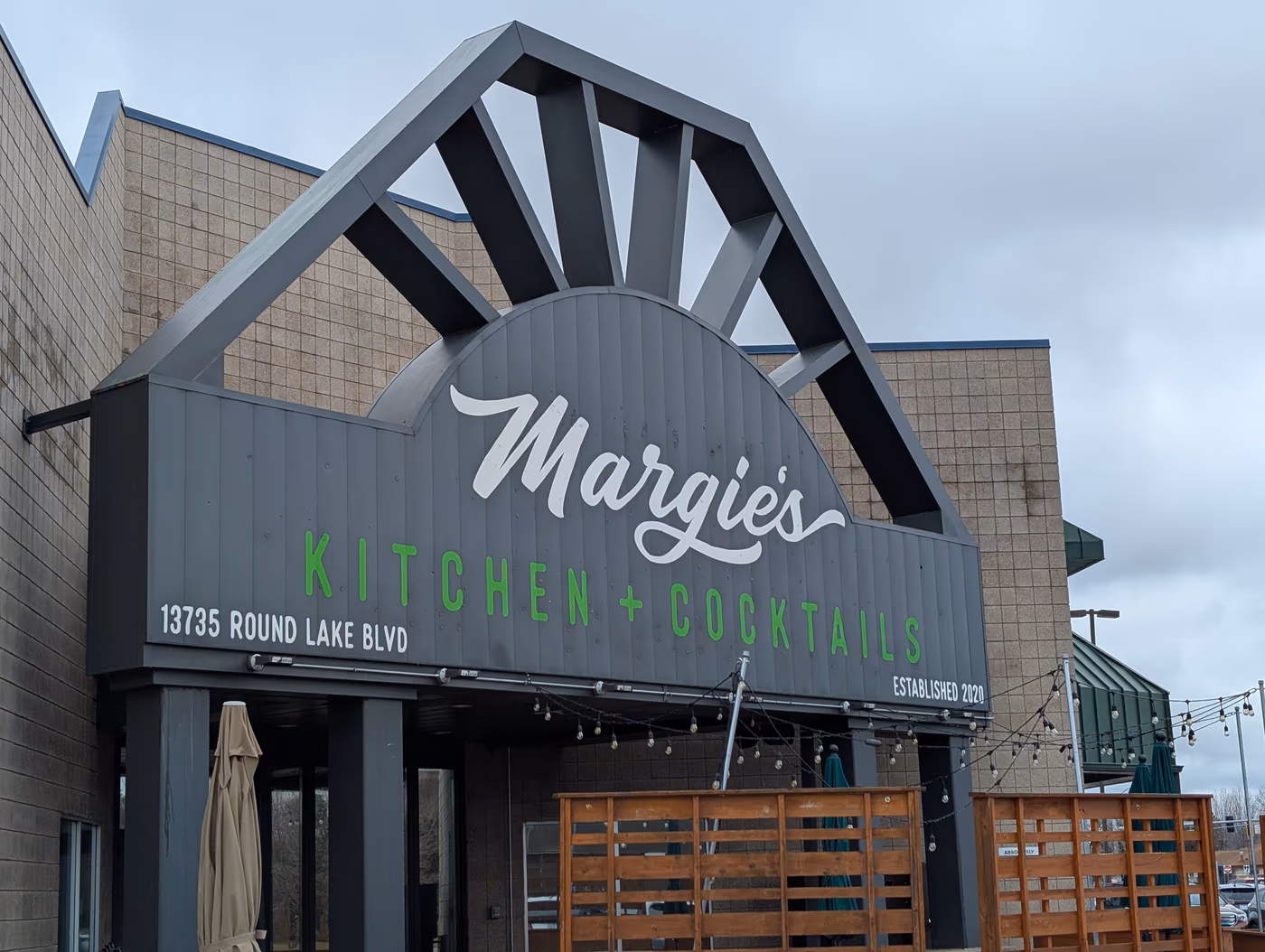 Margie's Kitchen & Cocktails