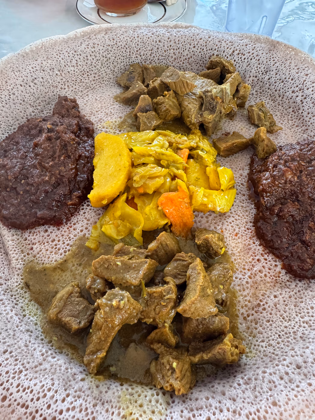 Marhaba Eritrean and Ethiopian Cuisine and Market