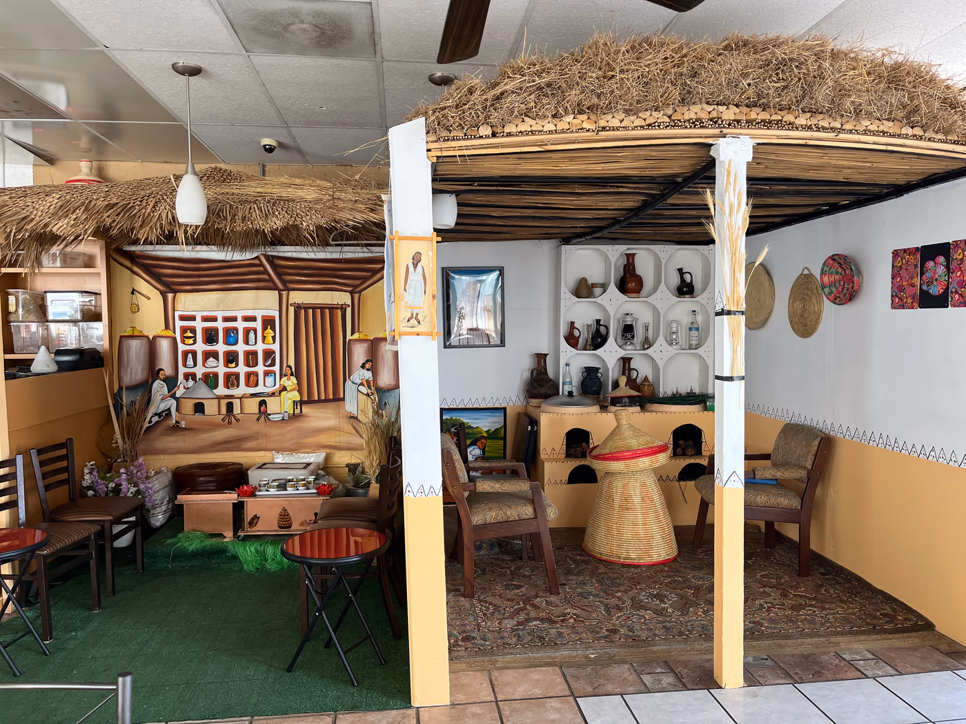 Marhaba Eritrean and Ethiopian Cuisine and Market photo 2