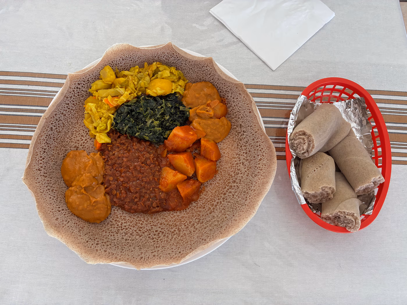 Marhaba Eritrean and Ethiopian Cuisine and Market photo 4