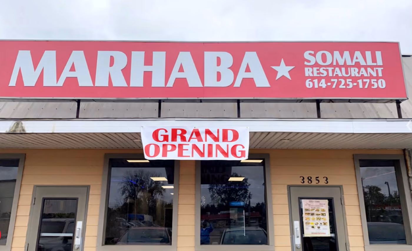 MARHABA RESTAURANT
