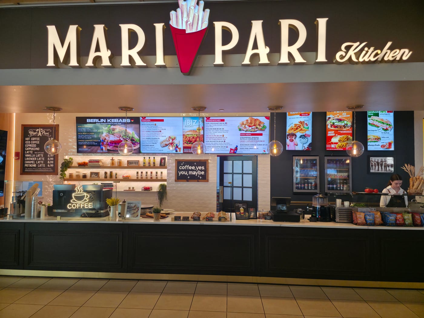 Mari Pari