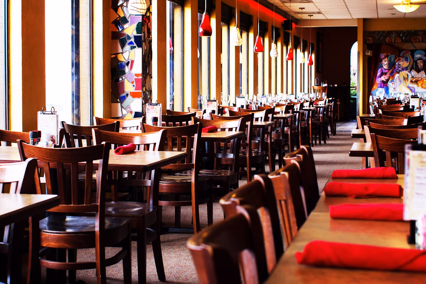 Mario's Seawall Italian Restaurant