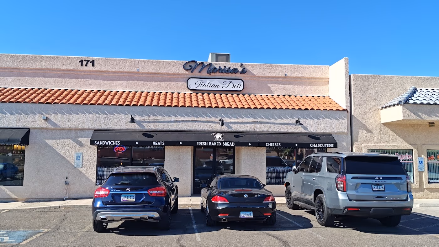 Marisa's Italian Deli