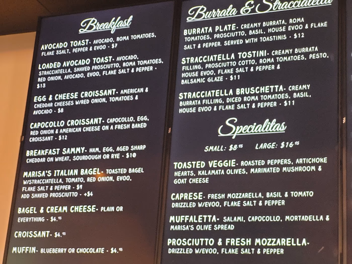 Marisa's Italian Deli photo 2