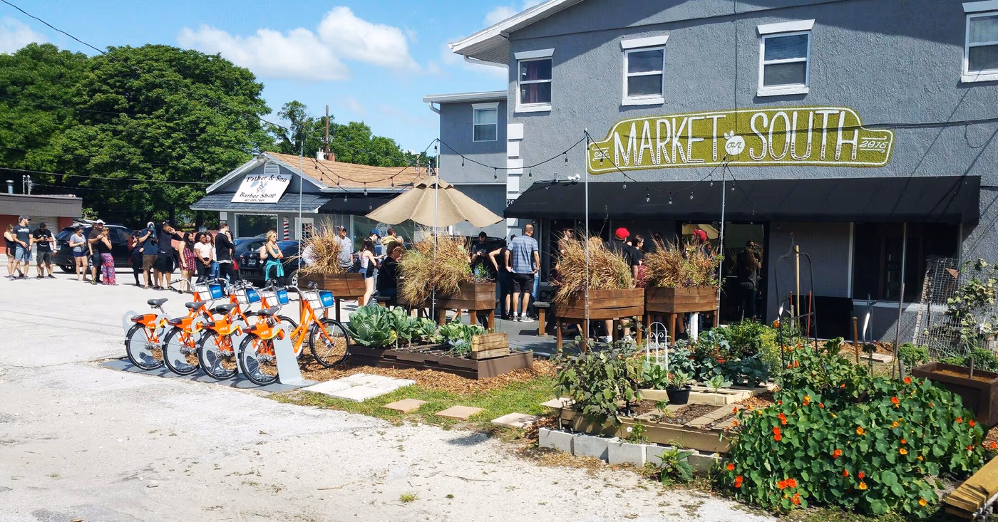 Market On South
