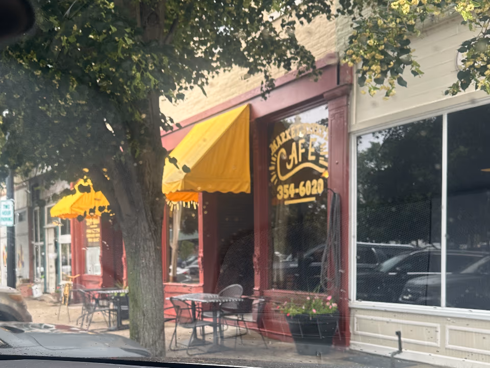 Market Street Cafe photo 2