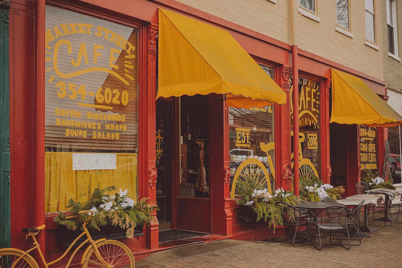 Market Street Cafe photo 3