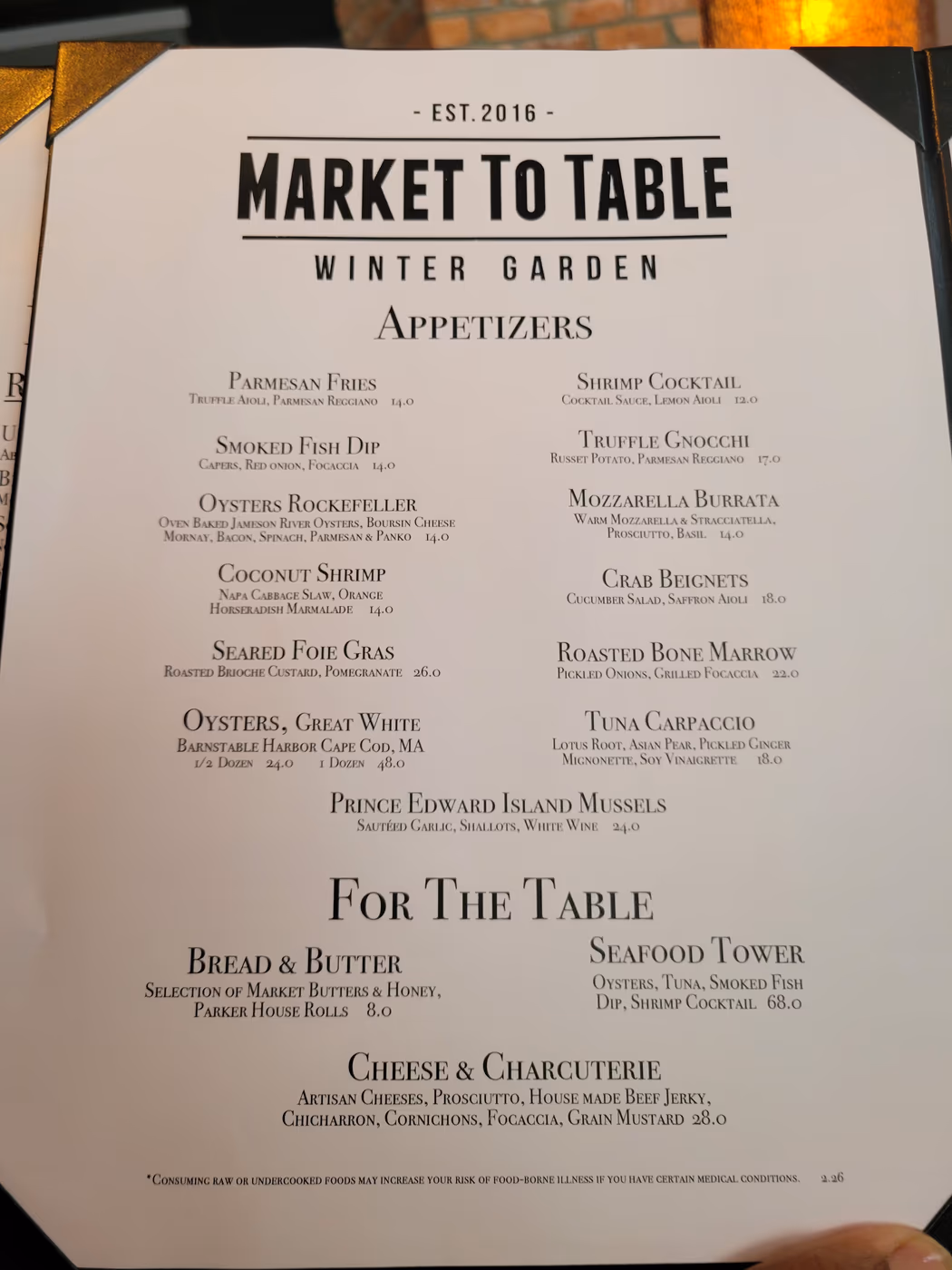 Market To Table photo 3