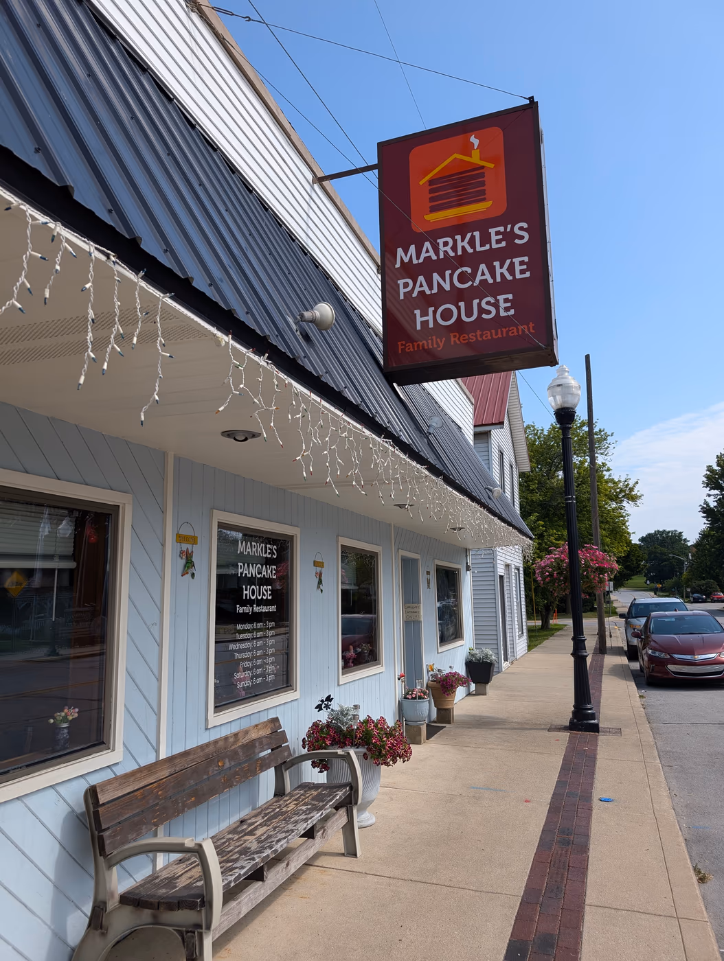 Markle’s Pancake House & Restaurant