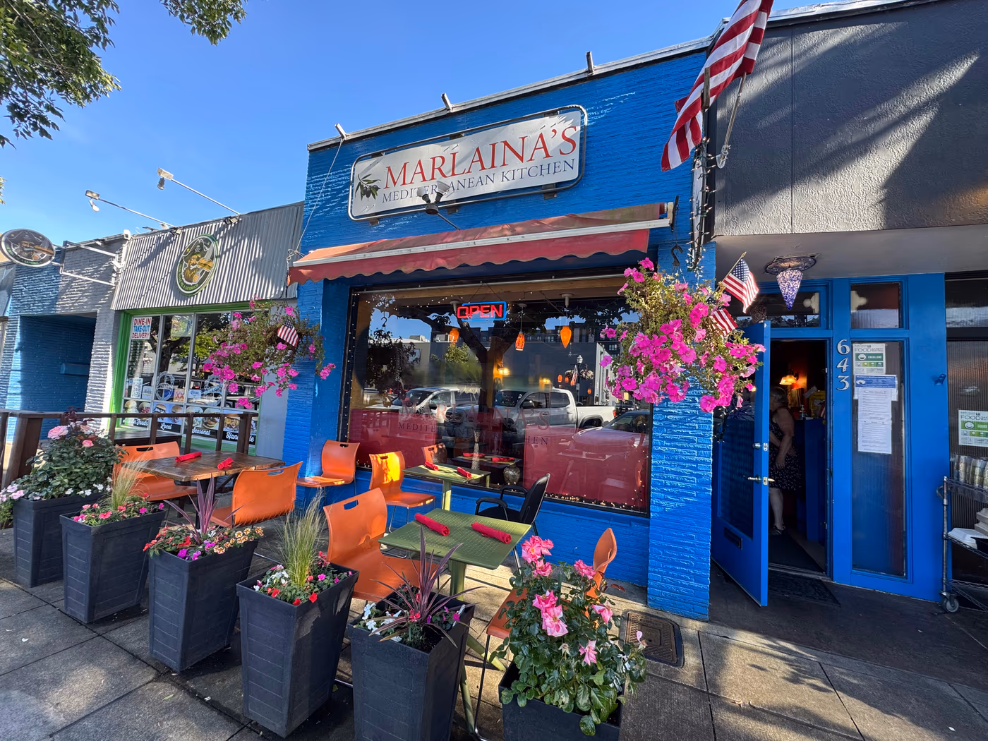 Marlaina's Mediterranean Kitchen