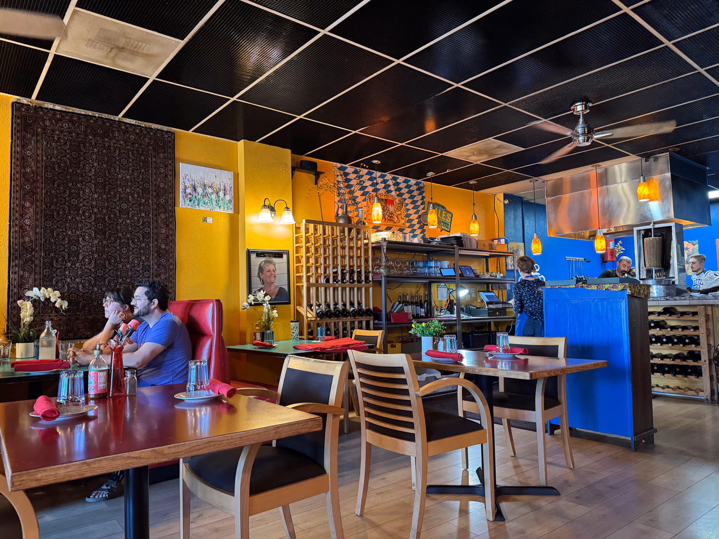 Marlaina's Mediterranean Kitchen photo 3