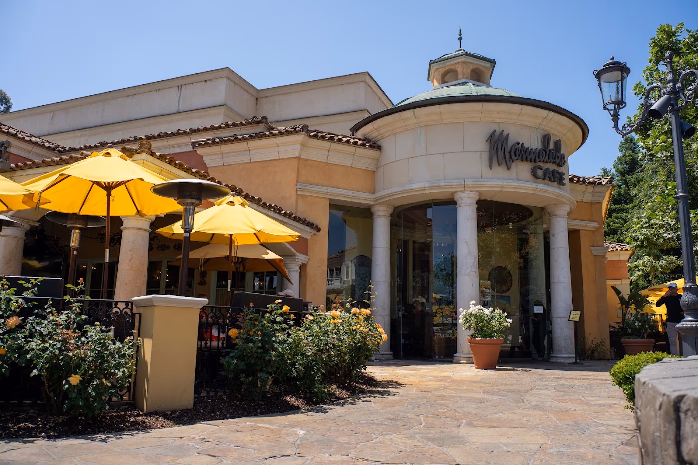 Marmalade Cafe