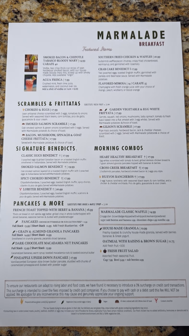 Marmalade Cafe photo 4