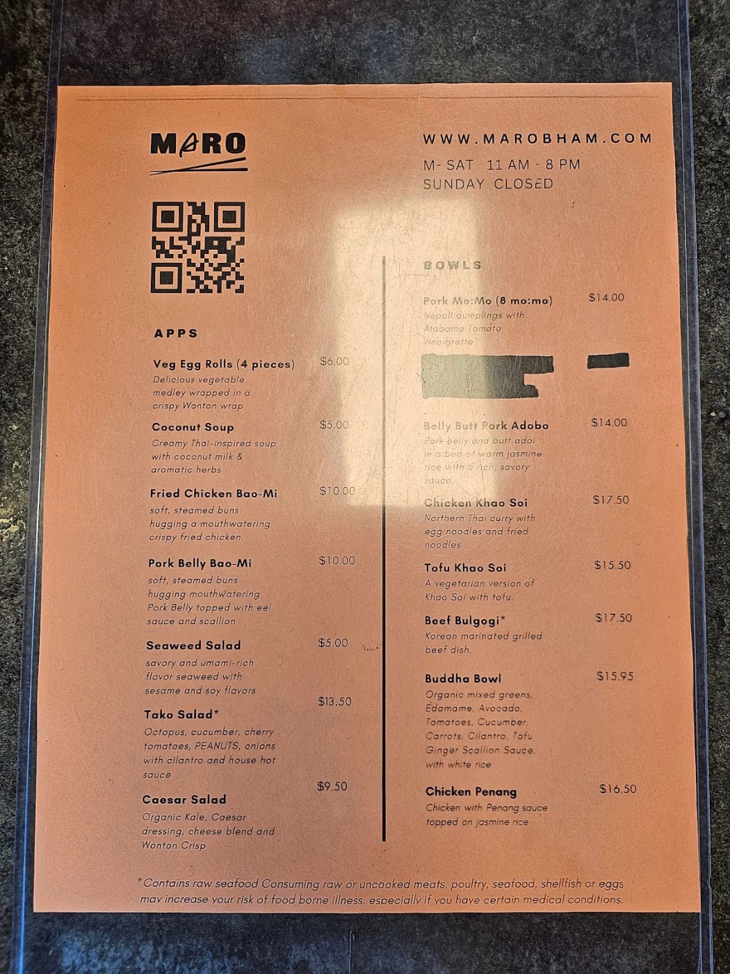 Maro