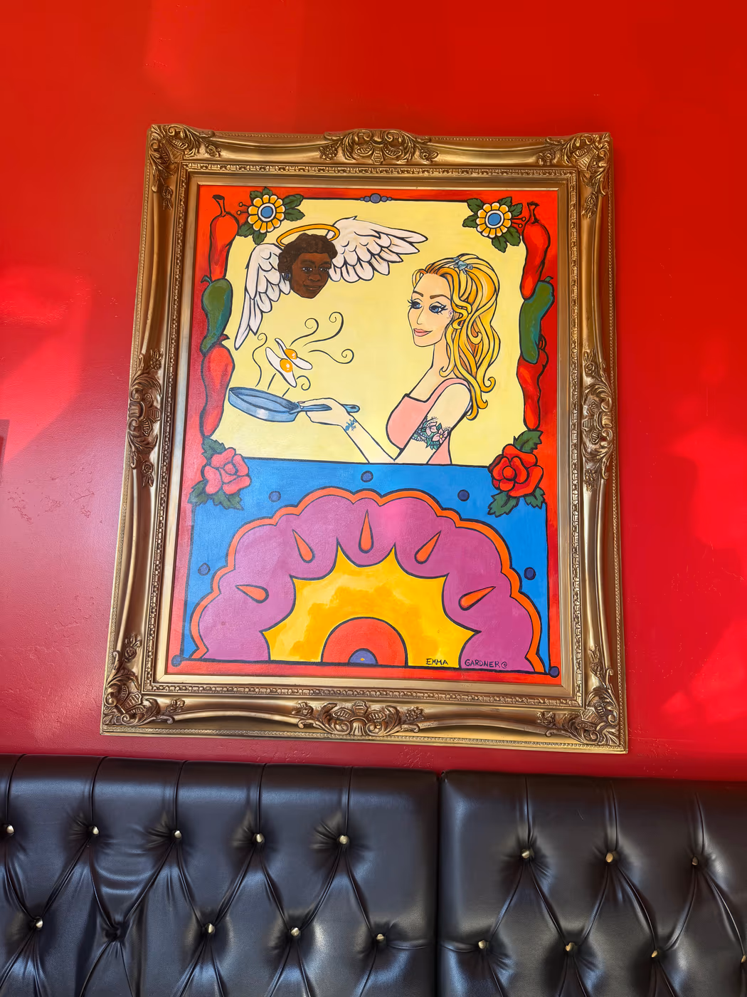 MartAnnes Burrito Palace