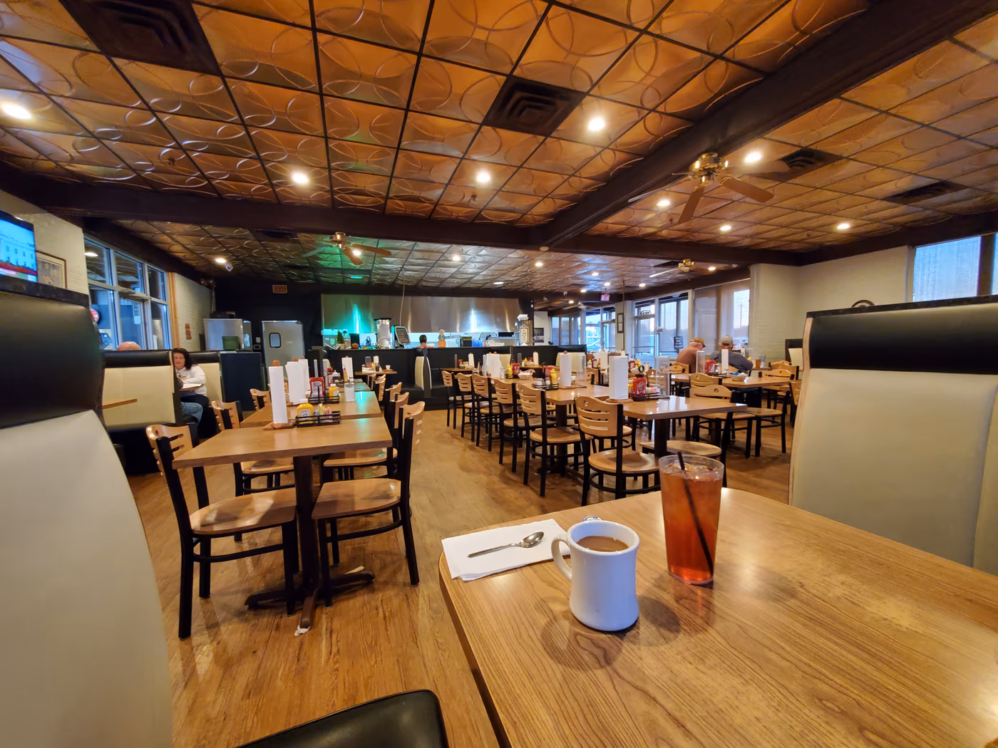 Martha's Restaurant