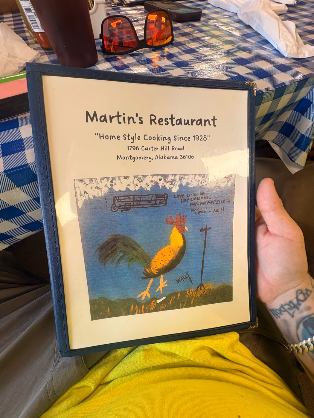 Martin's Restaurant