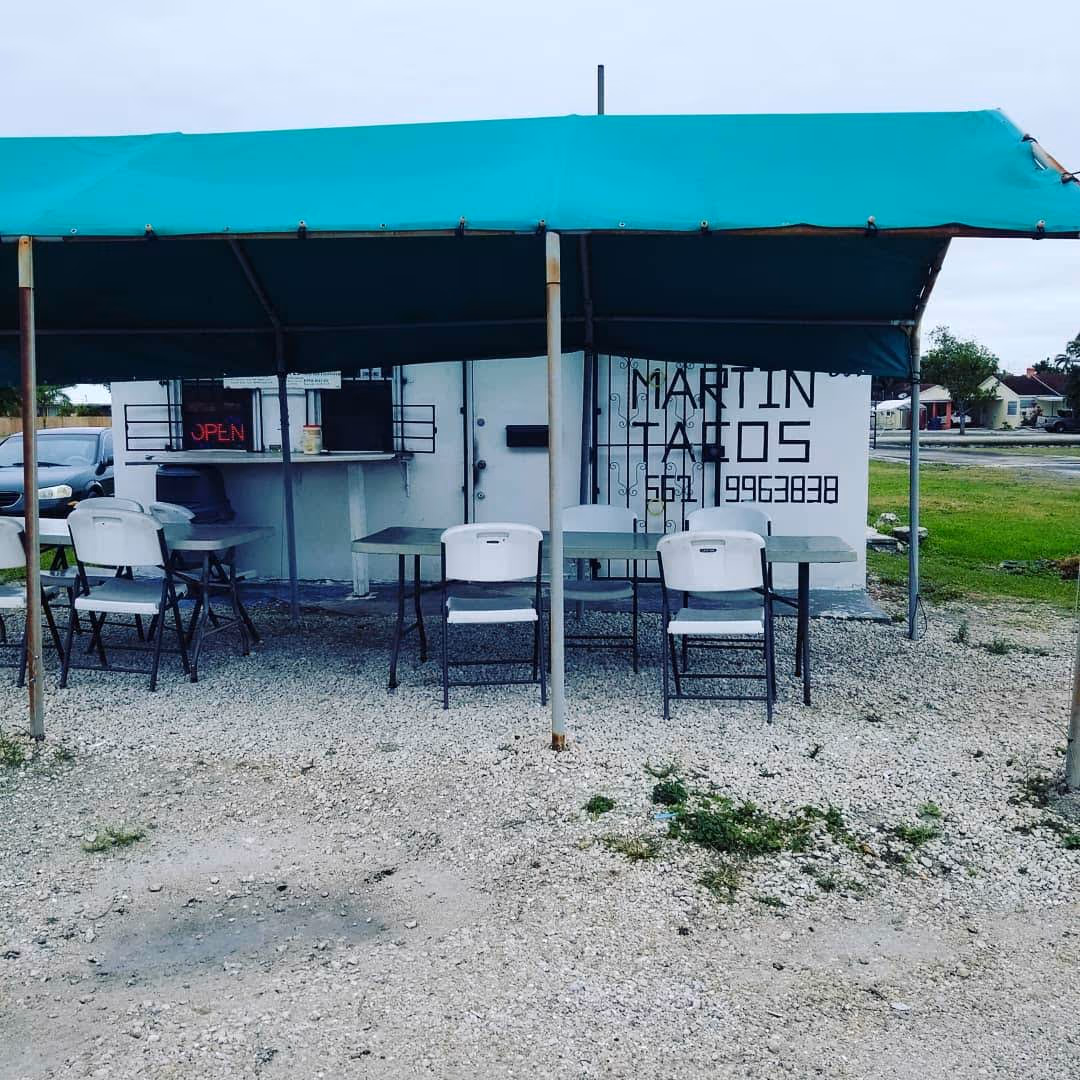 Martin Tacos