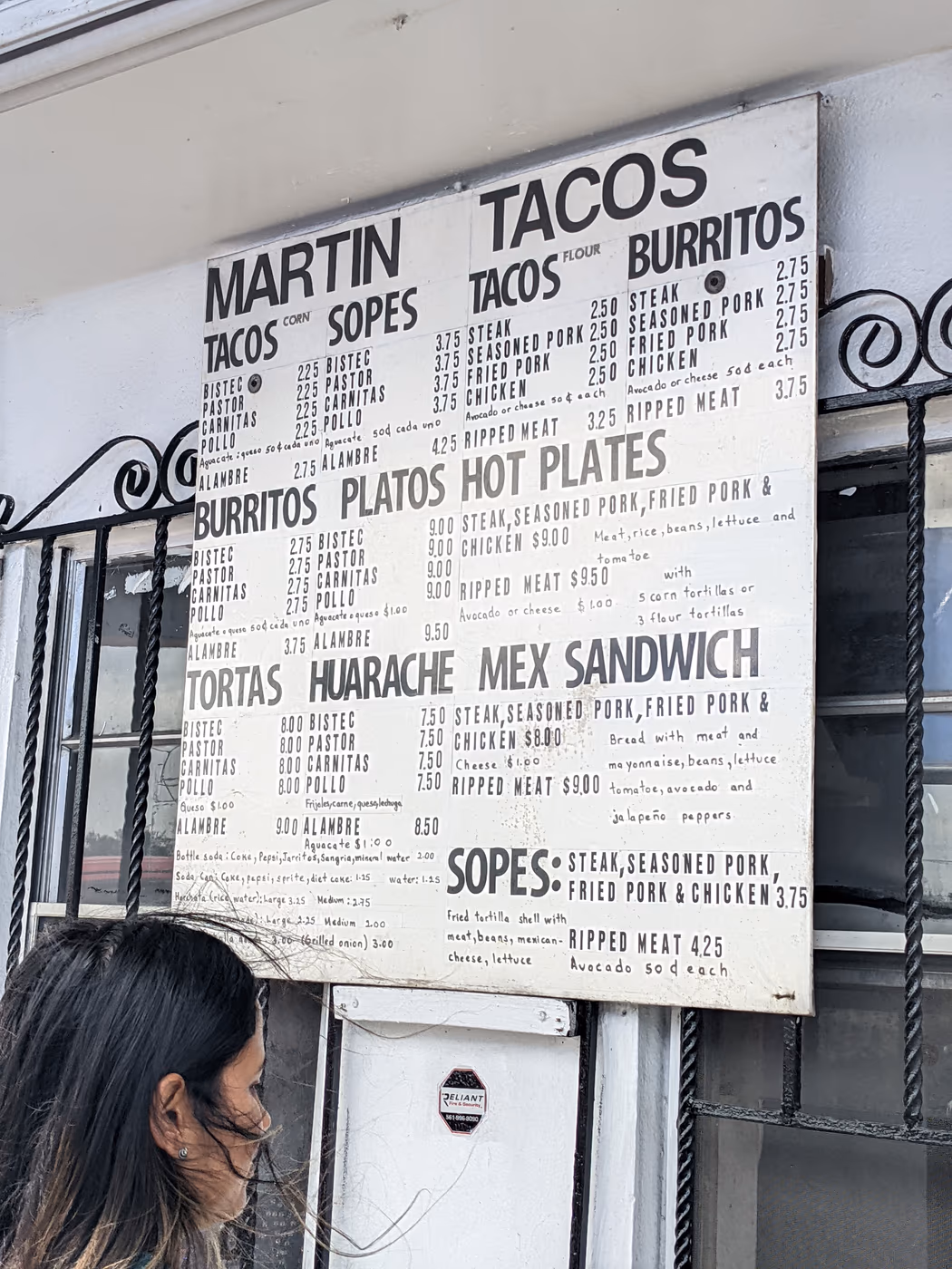 Martin Tacos photo 3