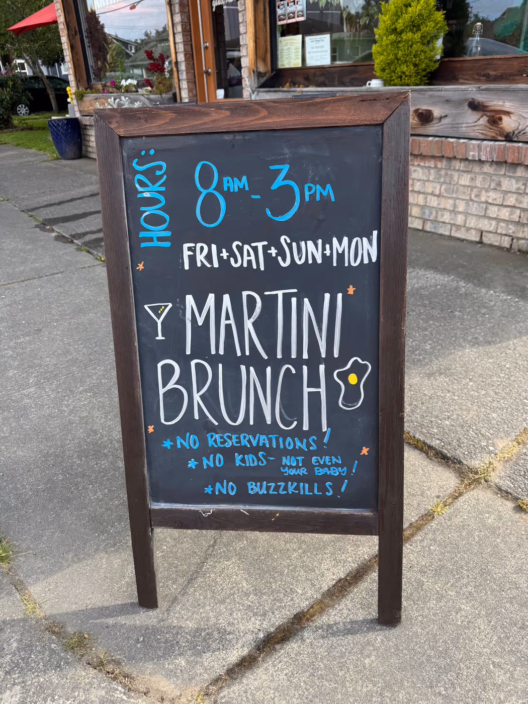 Martini Brunch photo 4