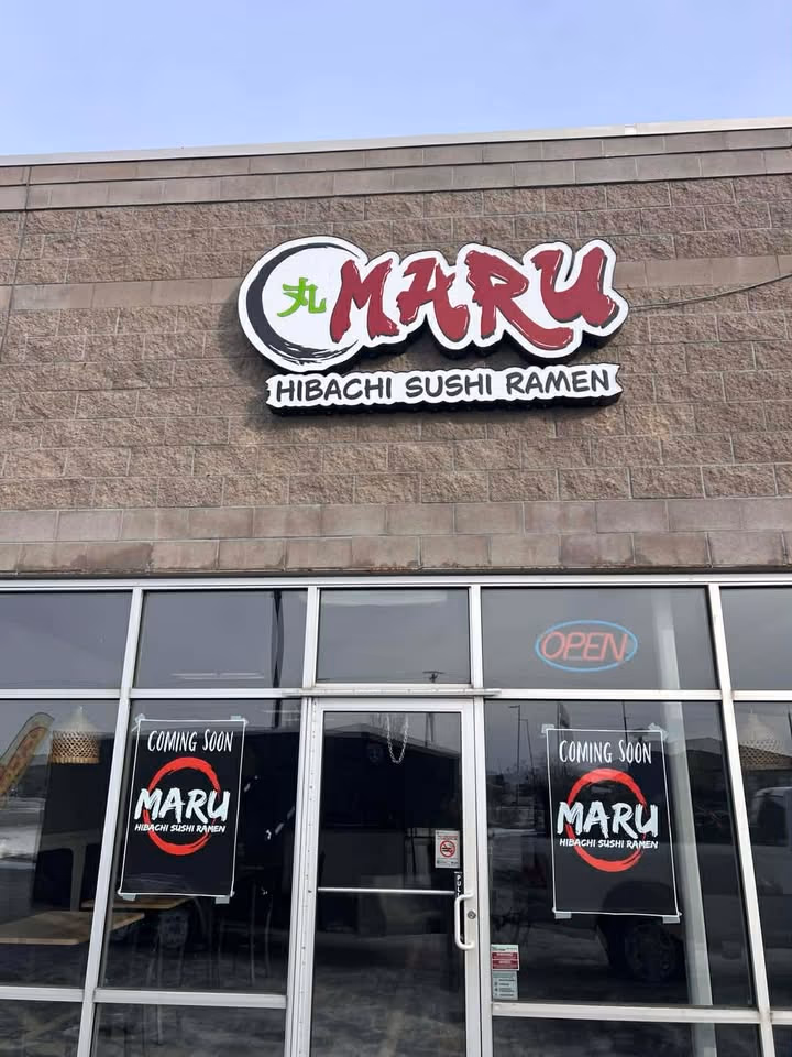 Maru Hibachi Sushi Ramen photo 3