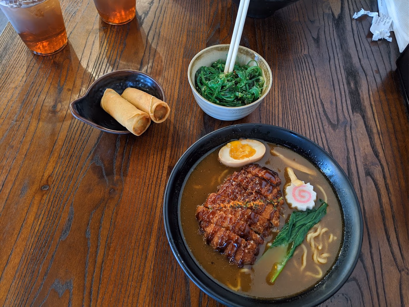 Maru Japanese Noodle Shop photo 2