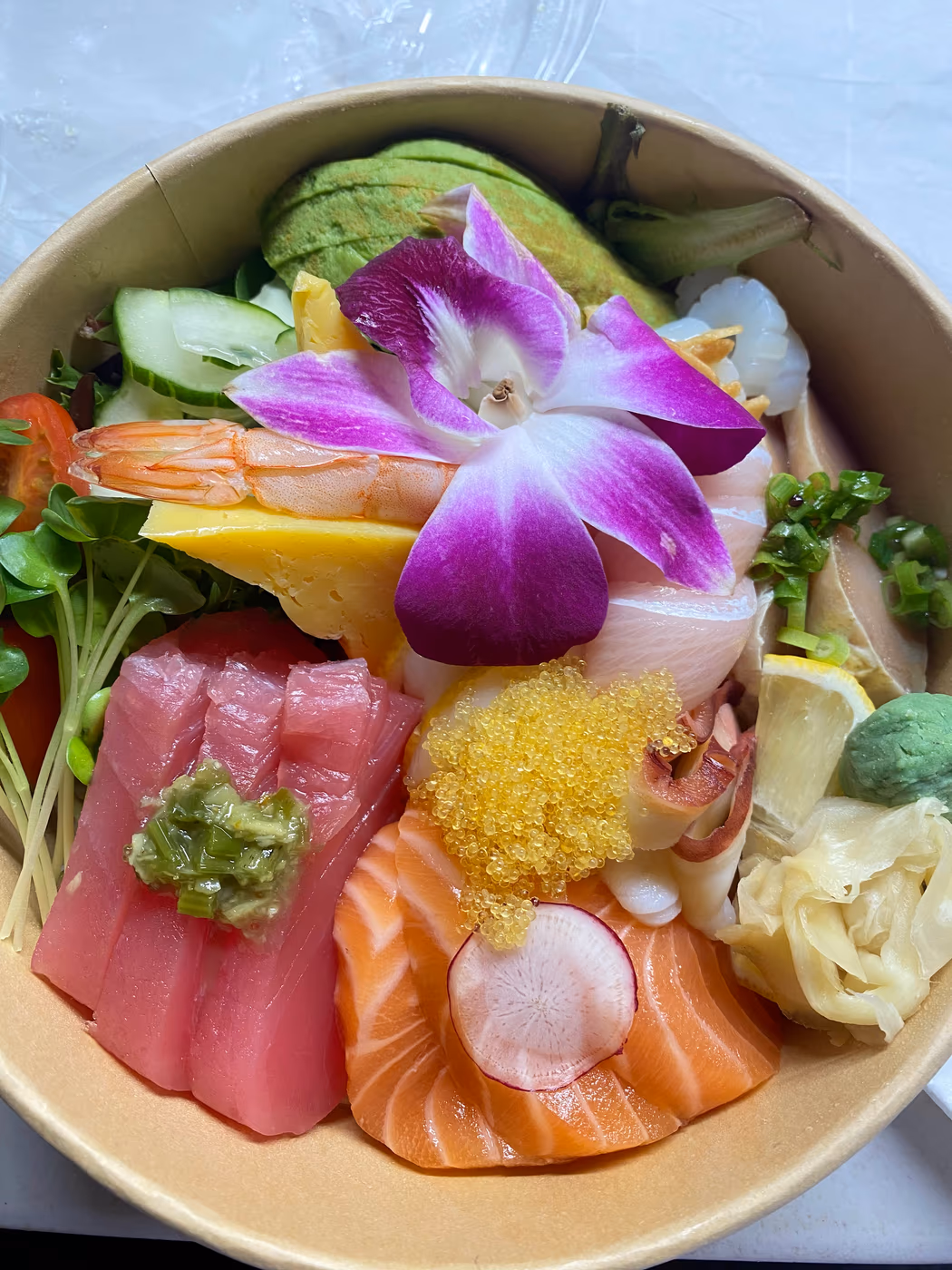 Maru Korean & Sushi