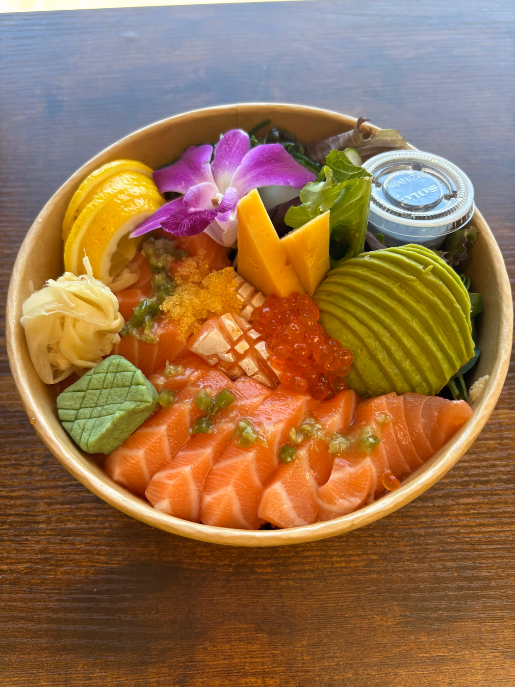 Maru Korean & Sushi photo 2