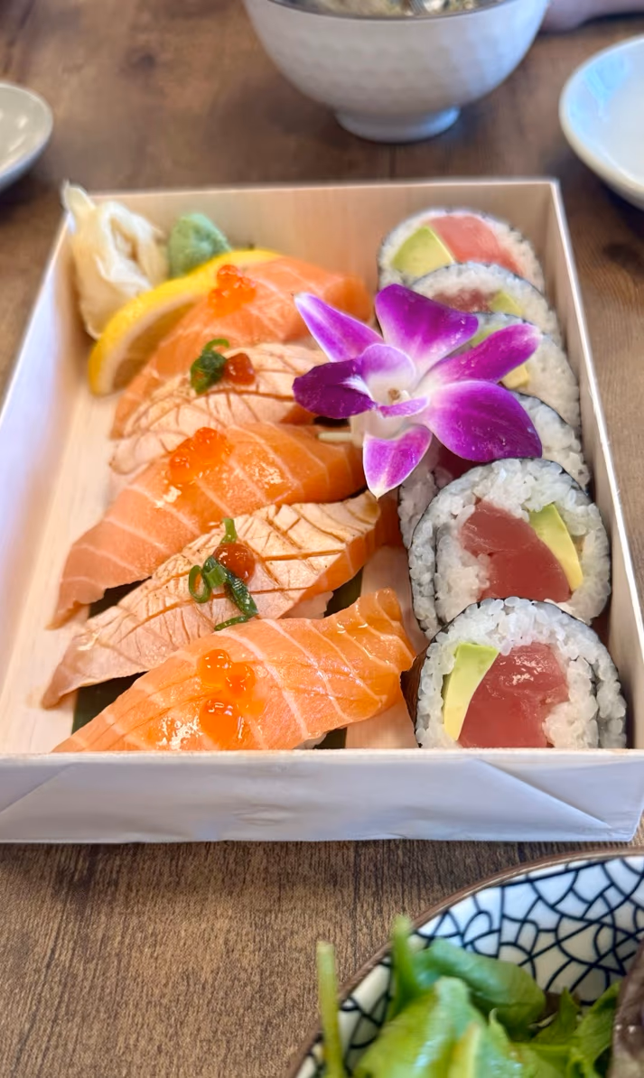 Maru Korean & Sushi photo 4