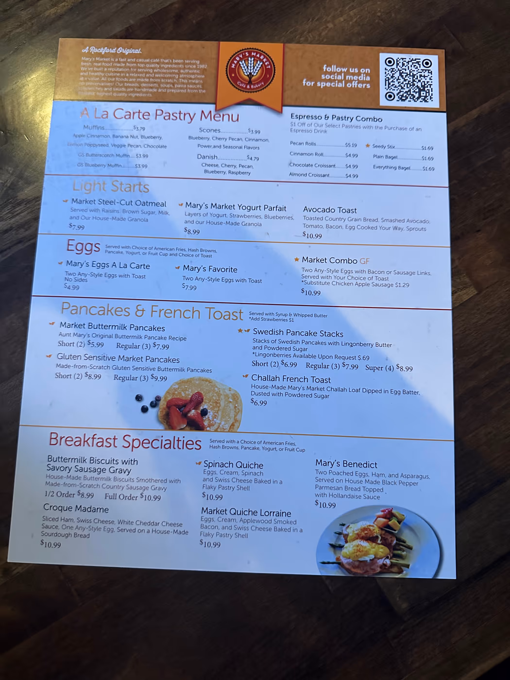 Mary's Market Cafe & Bakery photo 3