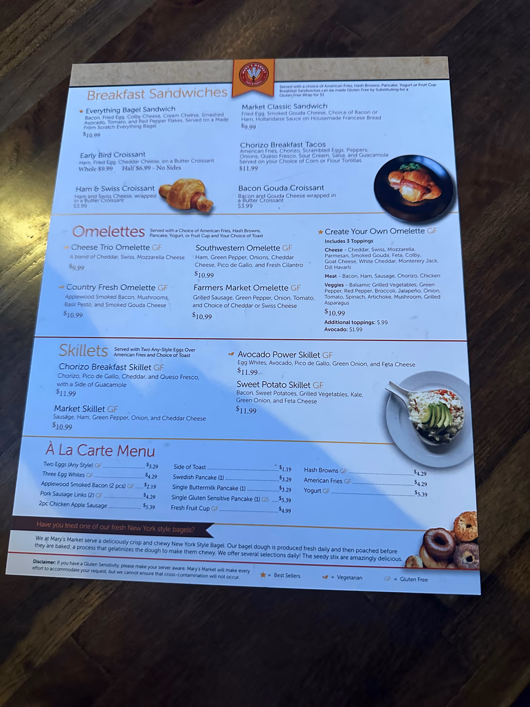 Mary's Market Cafe & Bakery photo 4