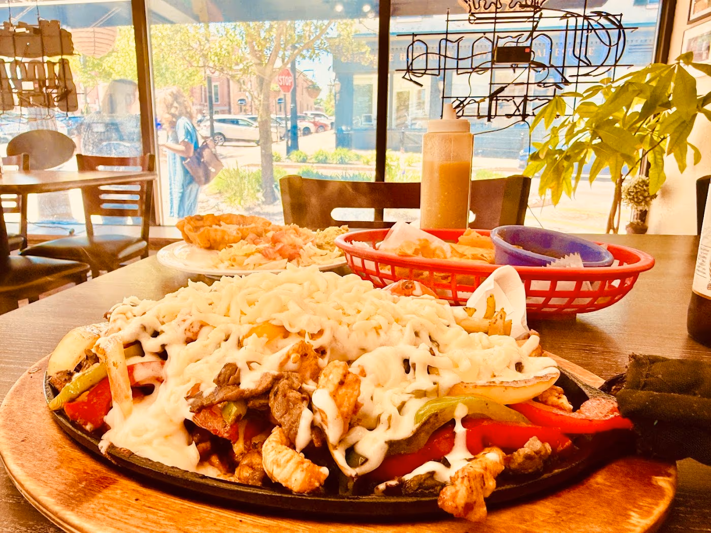 Mary's Mexican Grill