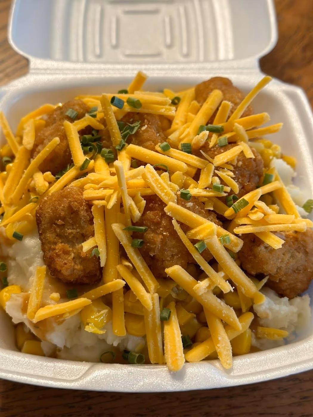 Mary's vegan soul food kitchen photo 2