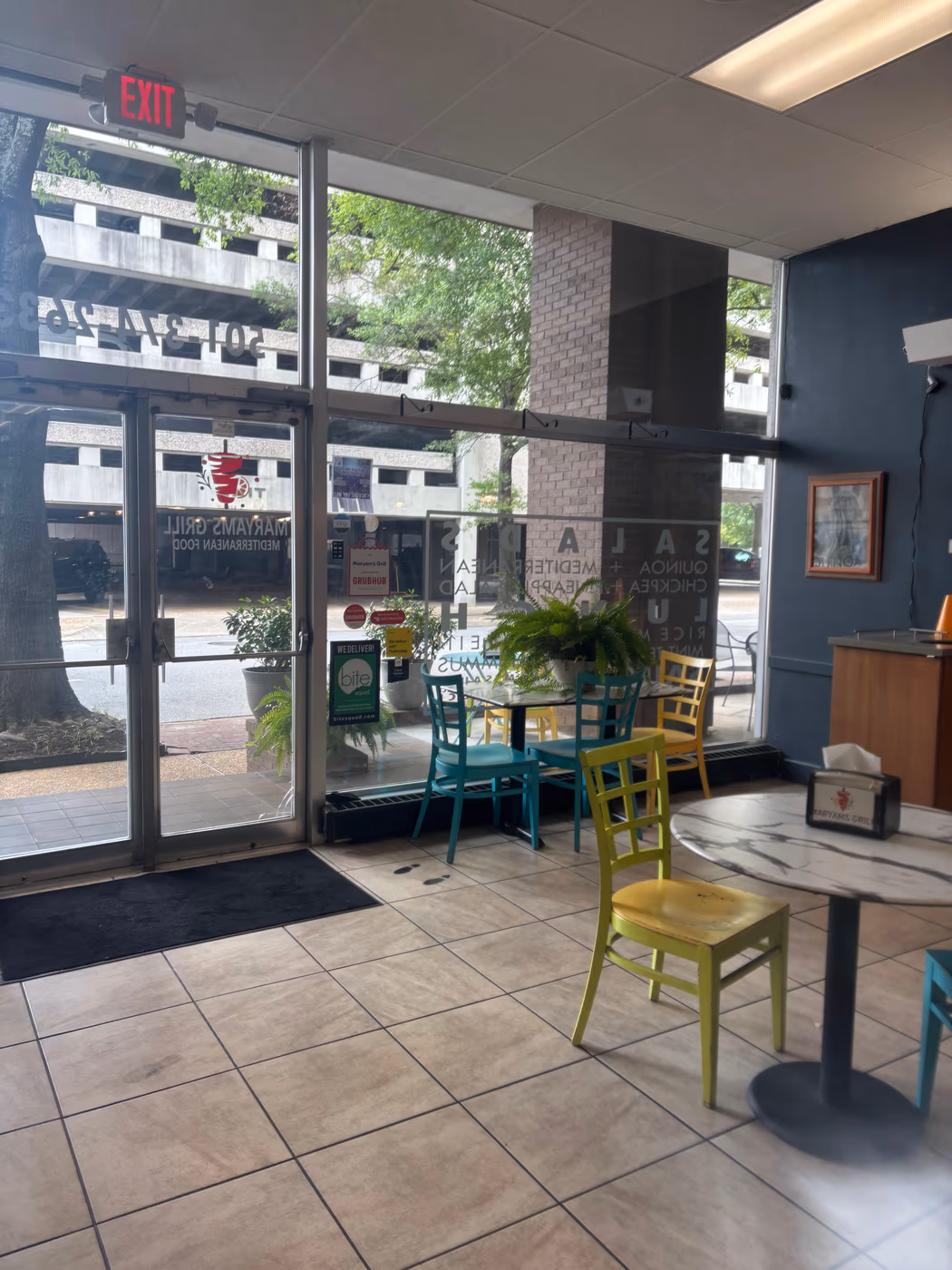 Maryam's Grill | Mediterranean Restaurant photo 2