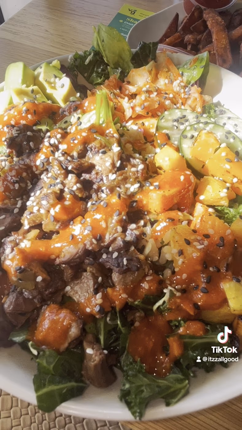 Más Veggies Vegan Taqueria photo 4