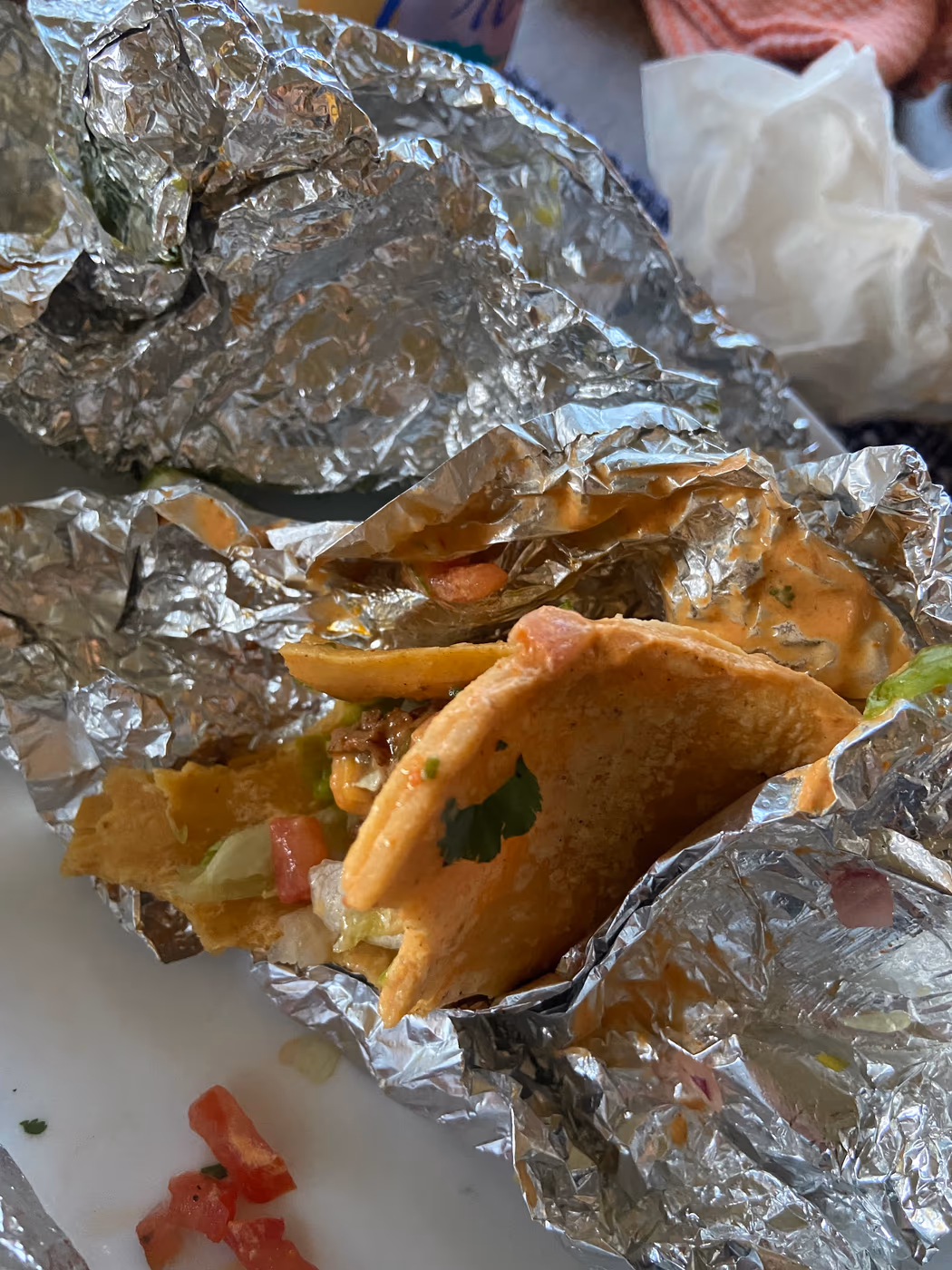 Más Veggies Vegan Taqueria
