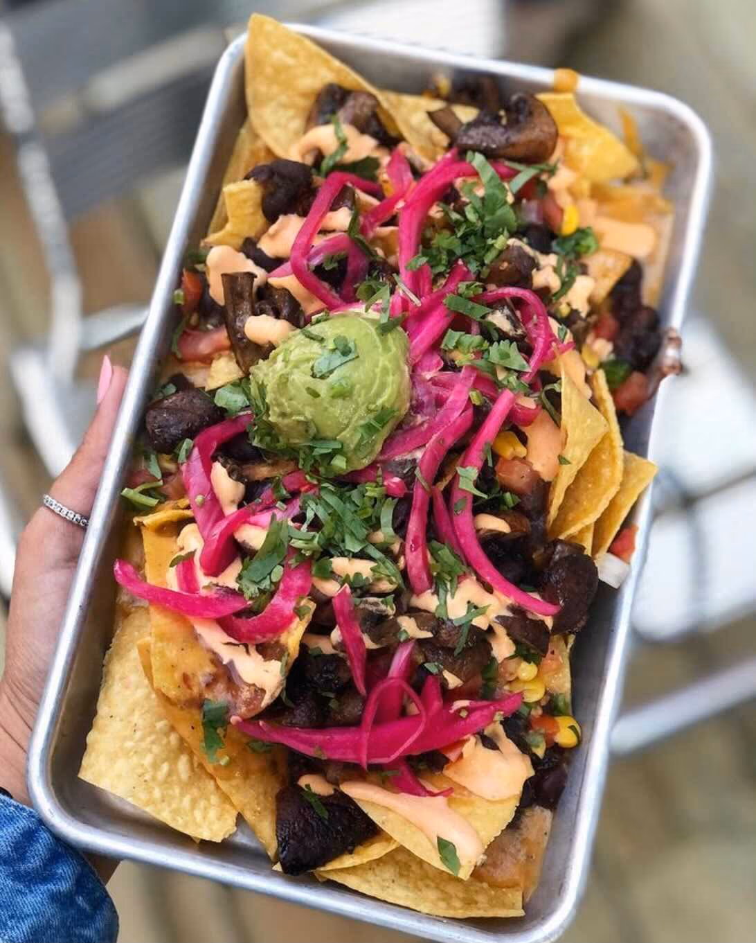 Más Veggies Vegan Taqueria photo 4