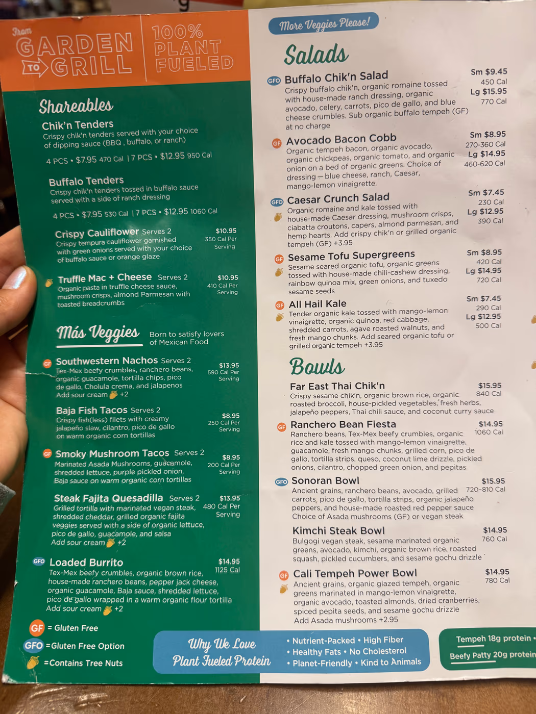Más Veggies Vegan Taqueria
