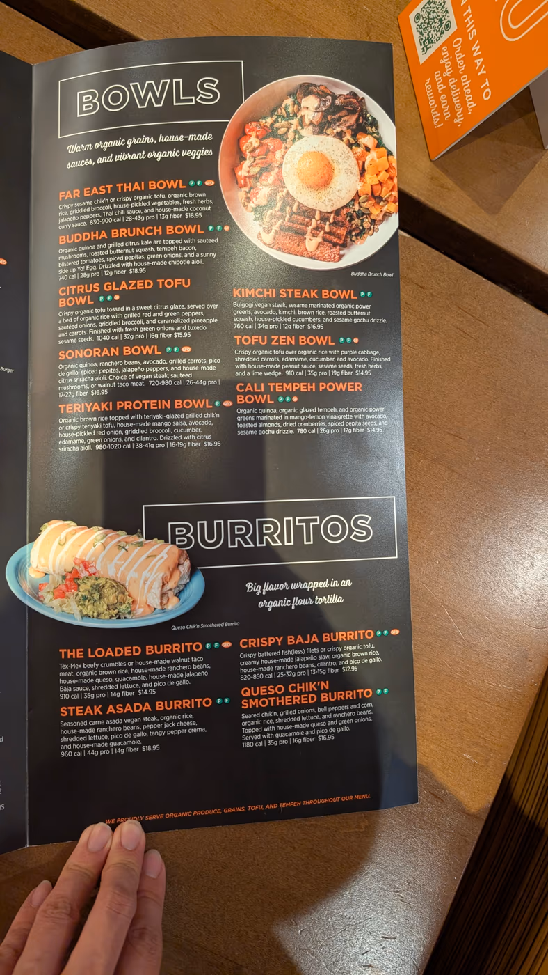 Más Veggies Vegan Taqueria photo 4