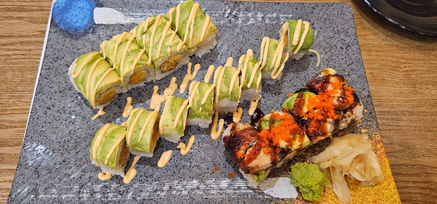 Masa Japanese Restaurant