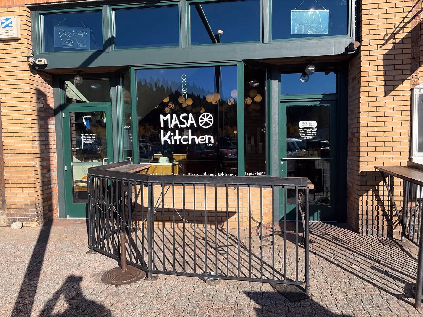 MASA Kitchen