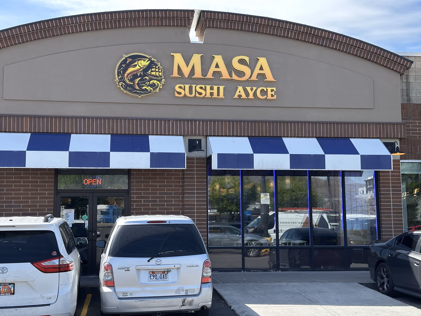 MASA Sushi AYCE