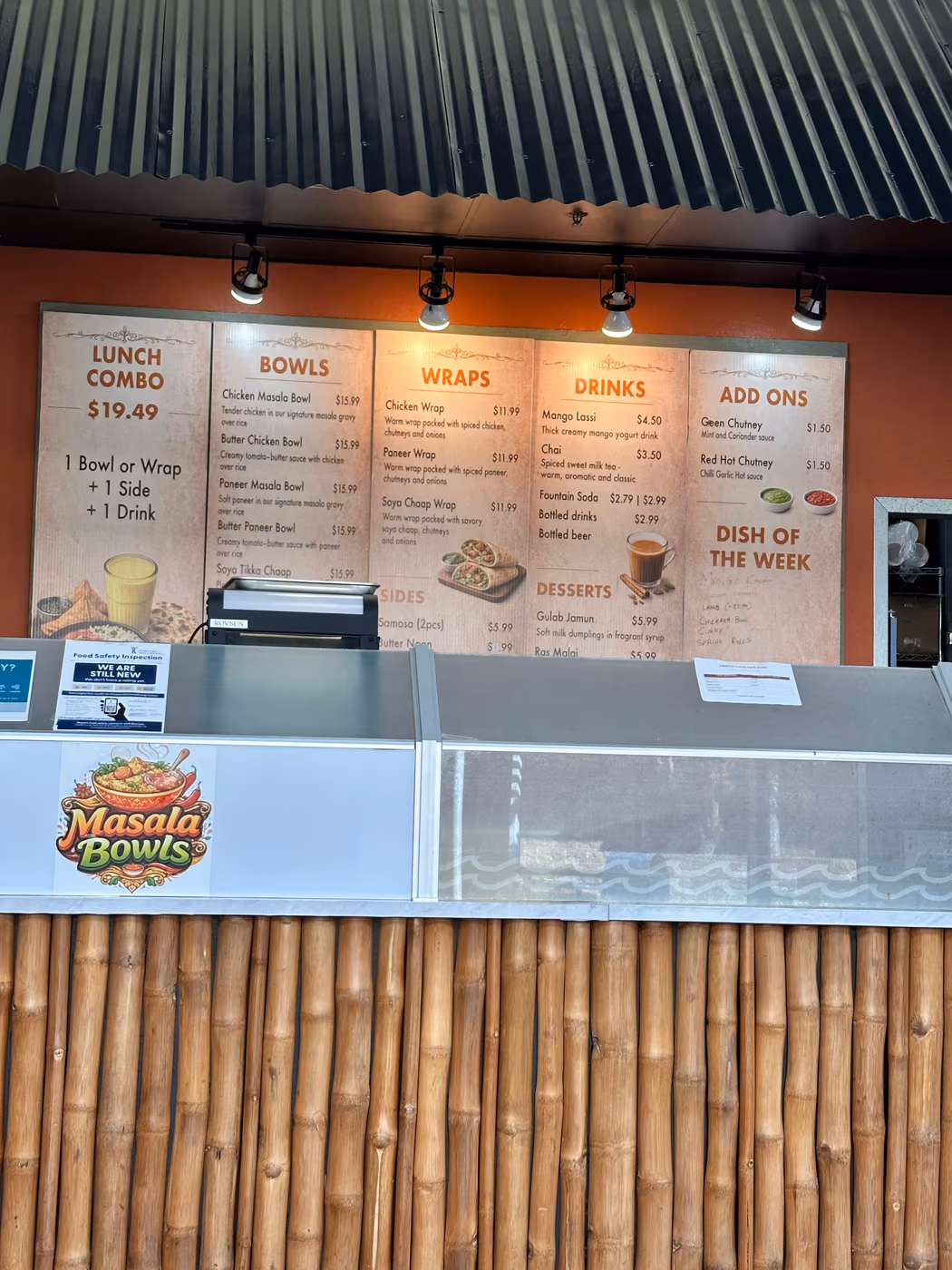 Masala Bowls photo 2