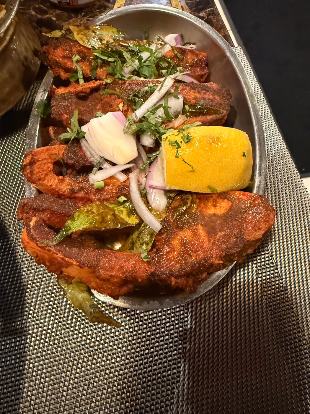 Masala Cafe Chettinad