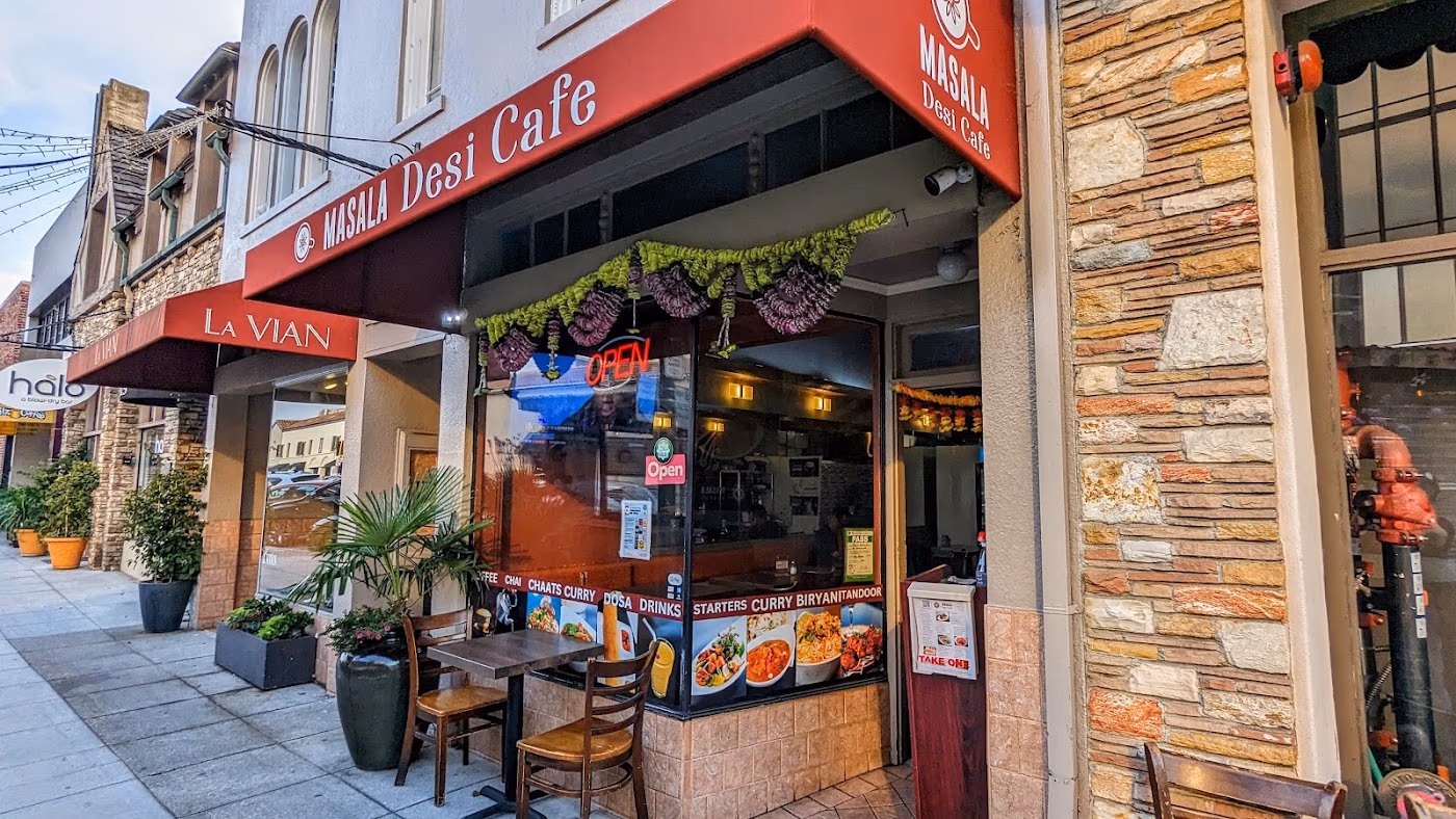 Masala Desi Cafe photo 2